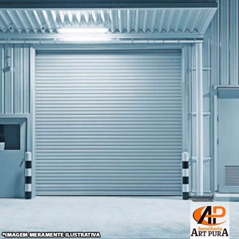 a Procura de Portas de Enrolar Automática Carapicuíba - Portas de Enrolar Garagem